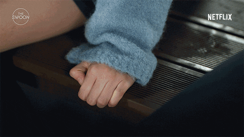 Comforting Korean Drama GIF by The Swoon