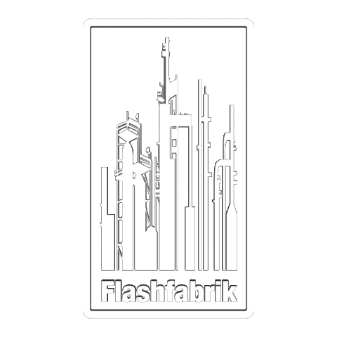 Nurnberg Sticker by Flashfabrik