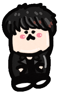Butter Sticker by Playbear520_TW