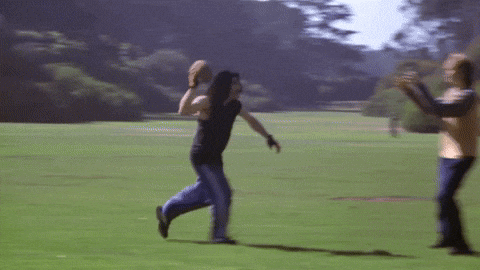 Tommy Wiseau Football GIF by The Room