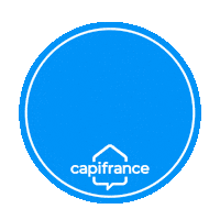Sticker by Capifrance