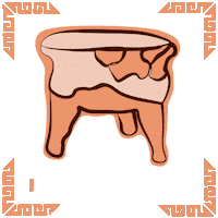 Chinesehistory Sticker by MICA Graphic Design Motion
