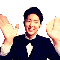 New Year Love Sticker