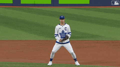 Blue Jays Baseball GIF by Toronto Blue Jays