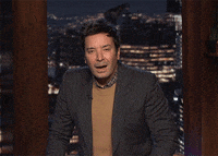 Jimmy Fallon What GIF by The Tonight Show Starring Jimmy Fallon