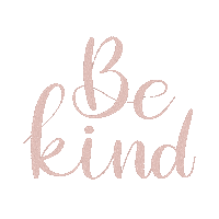 Be Kind Love Sticker