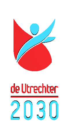 studentenstarter student utrecht starter 2030 Sticker