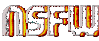 Art Glitch Sticker