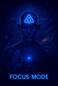 Space Chill GIF by Astral Allies