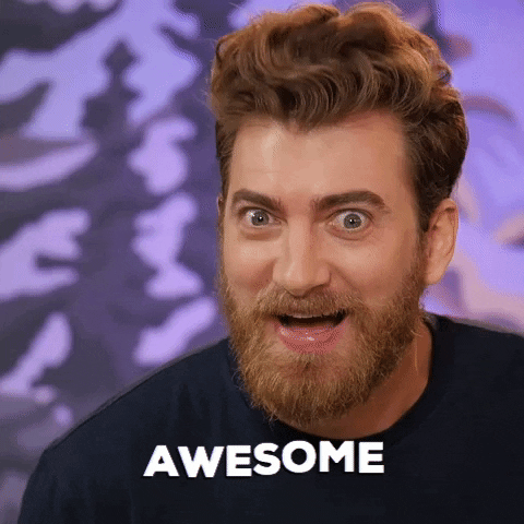 Good Mythical Morning Yes GIF by Rhett and Link - Find & Share on GIPHY