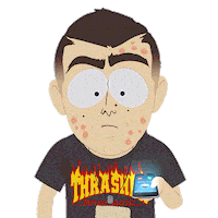 Bro Sticker by South Park