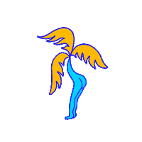 Dancer Dancing Sticker by Finely Tuned