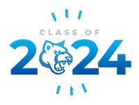 Classof2024 Sticker by csusm