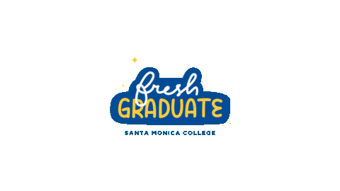 Graduation2023 Sticker by Santa Monica College