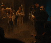 Scared Horror GIF by Amazon Prime Video