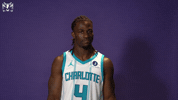 Shake Head No GIF by Charlotte Hornets
