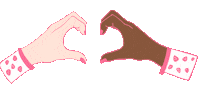 Diversity Blm Sticker by studioumi