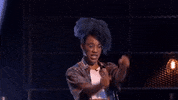 Lady Leshurr Comedy GIF by Don't Hate The Playaz