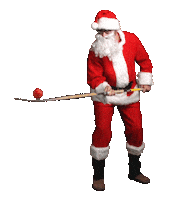 Merry Christmas Sticker by Jake Martella