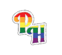 Happy Love Is Love Sticker by Papa's Herb