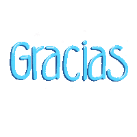 Thanks Agradecer Sticker