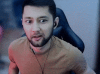 Side Eye Iye GIF