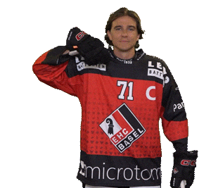 Sticker by EHC Basel