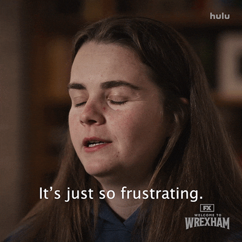 Mad Ryan Reynolds GIF by Welcome to Wrexham