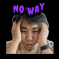 Sotripians no no way headache doo GIF