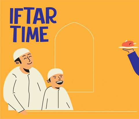 Hari Raya Iftar GIF by SMEC Group