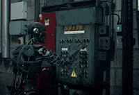 Robots Free Yourself GIF by The Chemical Brothers
