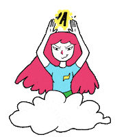 Kalimera Fanis Sticker by What's Up