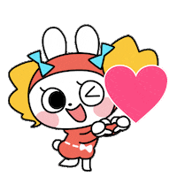 Bear Love Sticker by Minto Inc.