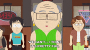 mr. herbert garrison speaking GIF by South Park 