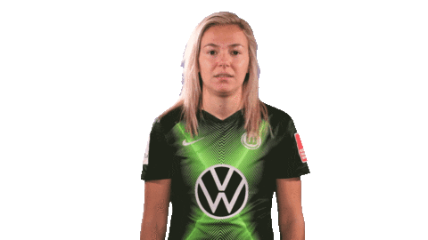 Soccer Sport Sticker by VfL Wolfsburg