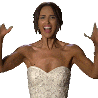 Shocked Scream Sticker by Married At First Sight Australia