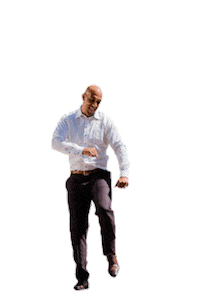 Dance Dancing Sticker by Team Bruce Mortgage