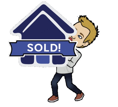 Real Estate Remax Sticker by Aaron Lillie