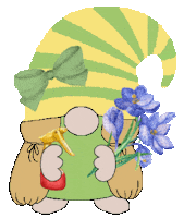 Flowers Gardening Sticker
