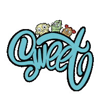 Sweet Sticker