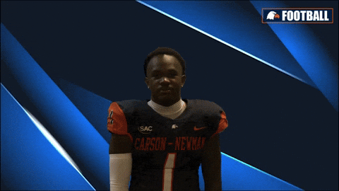 Cnfb GIF by Carson-Newman Athletics