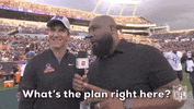 Pro Bowl Football GIF by NFL