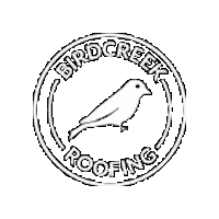 birdcreekroofing roofer bcr roofingcompany templetx Sticker