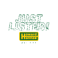 Realestate Justlisted Sticker by HowardHannaSB