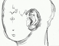 artist face GIF by Alex Boya