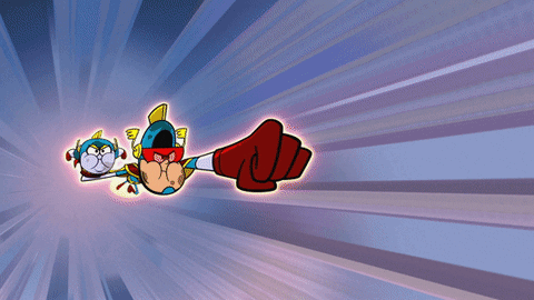 sick explosion GIF by Atomic Puppet