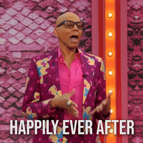 Happily Ever After