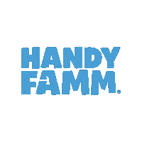 Handyfamm tools stem handy tape measure Sticker