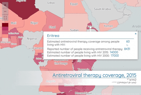 data map GIF by 23degrees