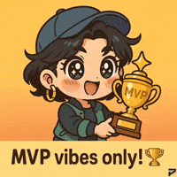 Most Valuable Player Winner GIF by Persona